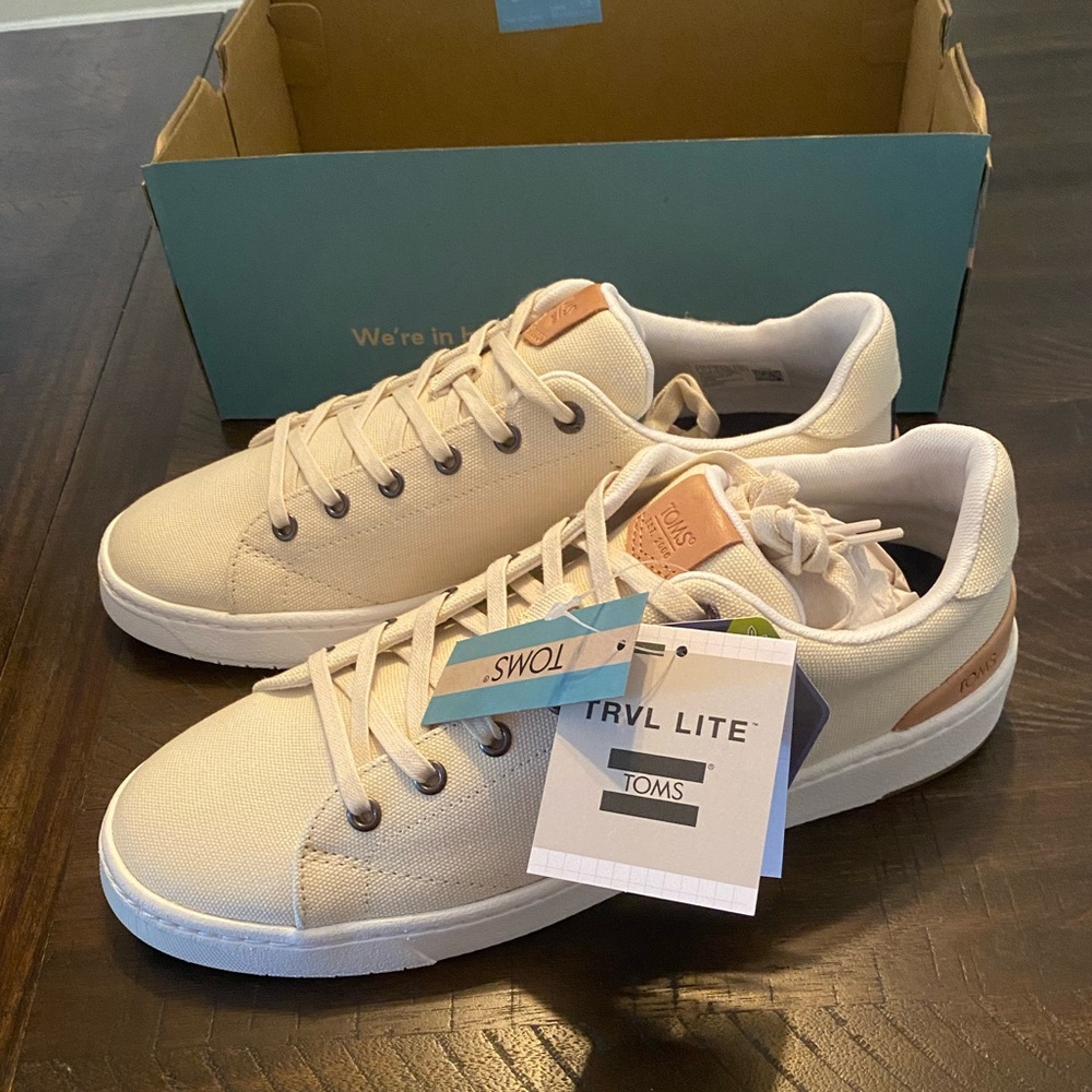 TOMS TRVL LITE Sneaker (9.5)
